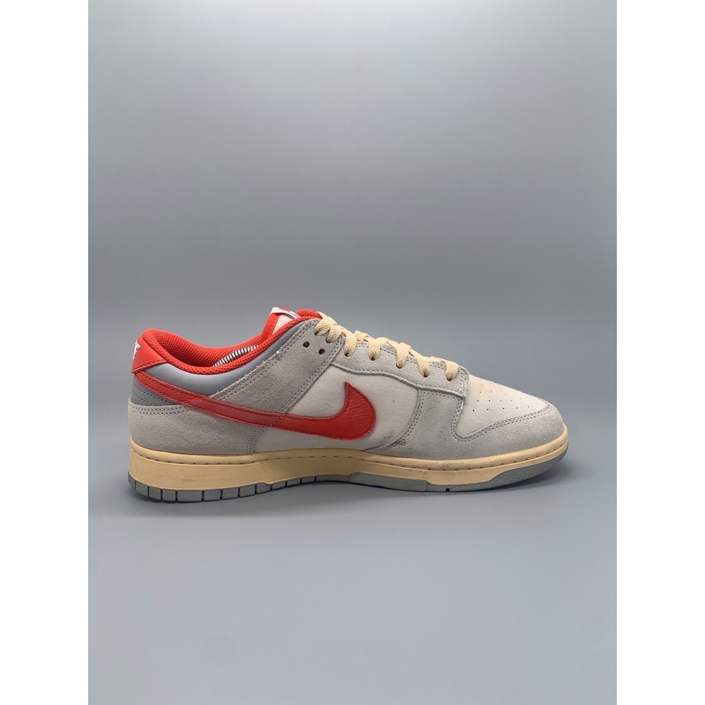 Nike Dunk Low Athletic Dept Red Brown Skate Shoes FJ5429-133 Men's Sz 12 - Picture 7 of 10
